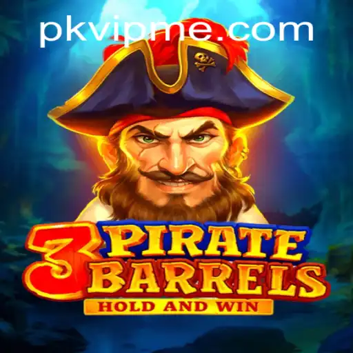 Discover the Adventure of 3PirateBarrels: A New Era of Strategic Gameplay