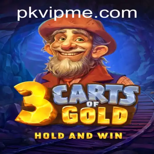 Discover the Thrilling World of 3cartsOfGold with PKVIP