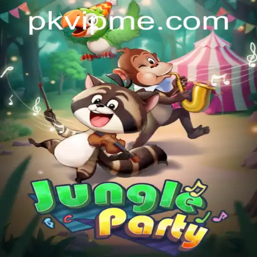 JungleParty: An Immersive Adventure Awaits