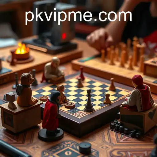 The Ever-Changing World of Tabletop Games